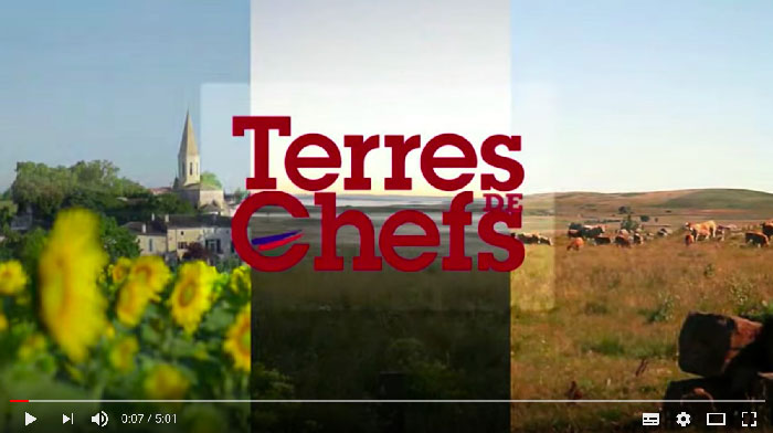 Terres de Chefs de Bernard Gisquet