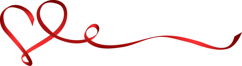 coeur-valentin Bandeau de coeur pour la Saint-Valentin