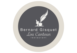 Logo restaurant Lou Cantoun de Bernard Gisquet