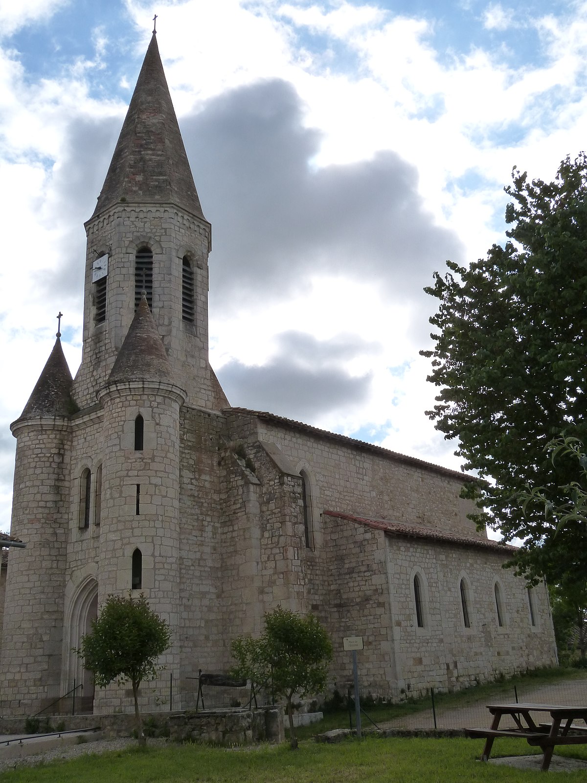 Église Saint-Michel de Cestayrols
